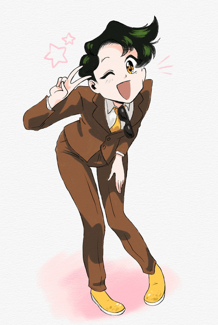 shitlord maho shojo
